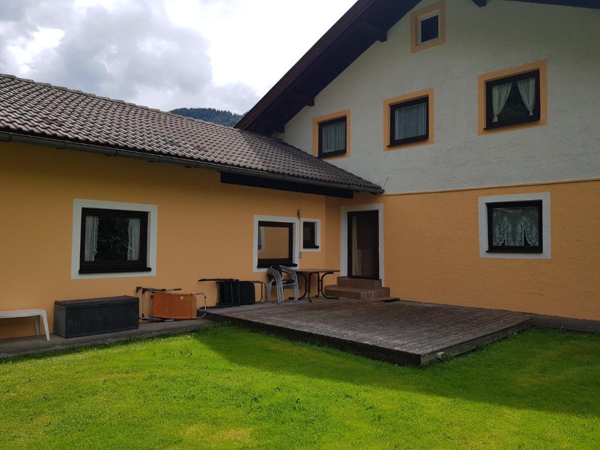 Landhaus Alpenblick Лойташ Екстериор снимка