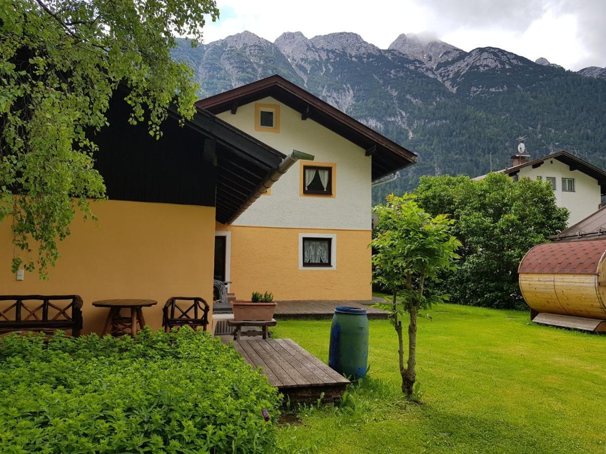 Landhaus Alpenblick Лойташ Екстериор снимка