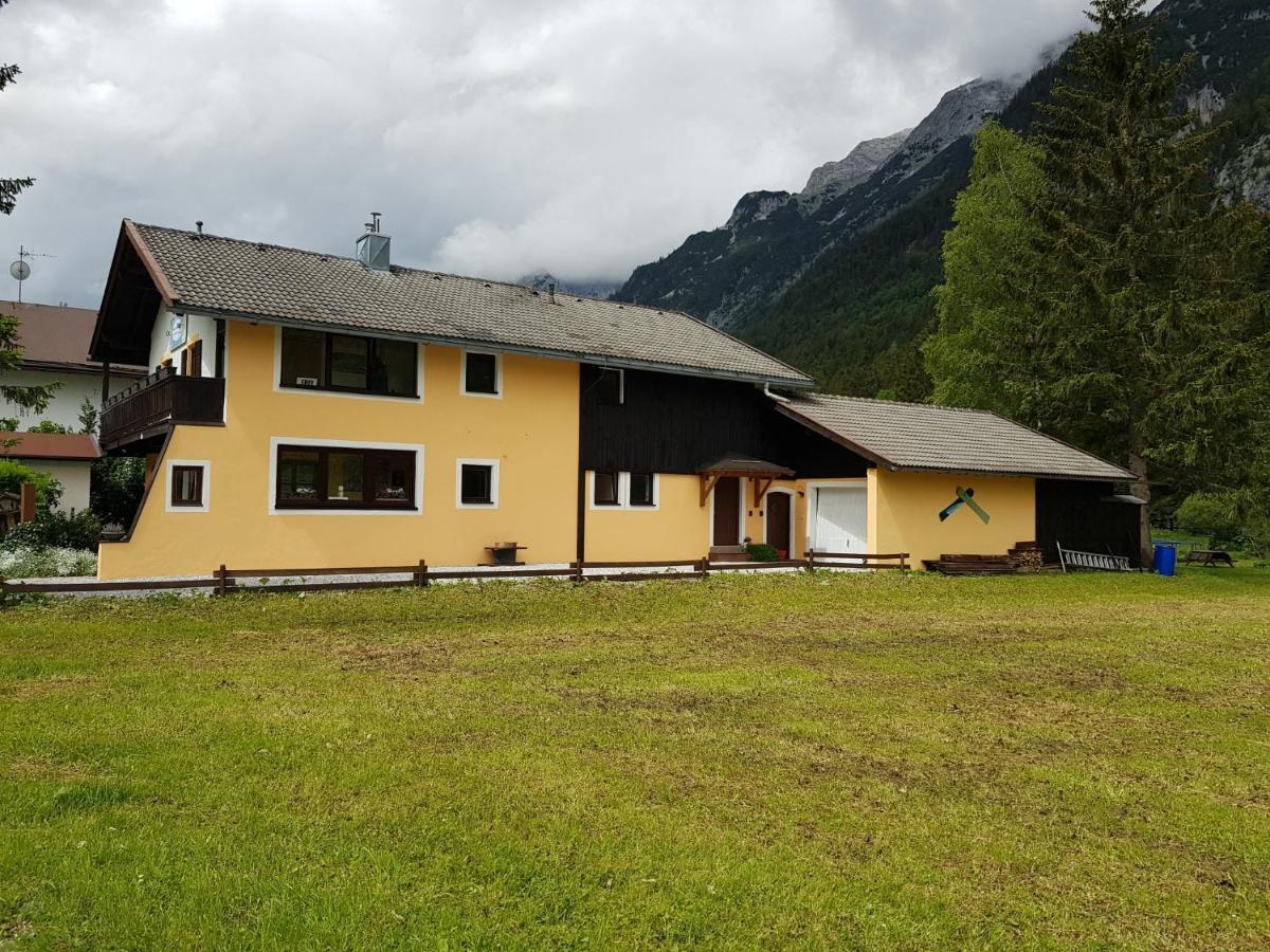 Landhaus Alpenblick Лойташ Екстериор снимка