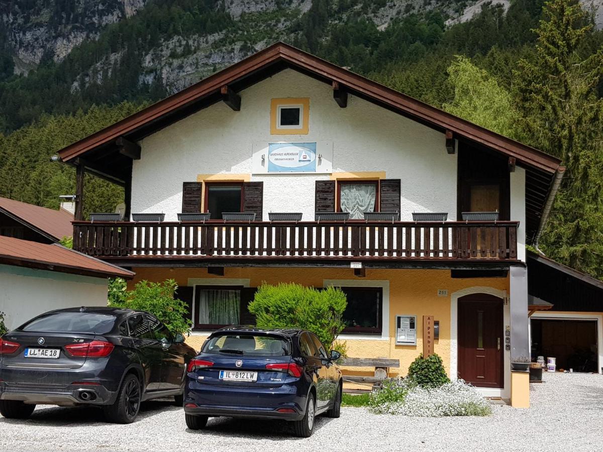 Landhaus Alpenblick Лойташ Екстериор снимка
