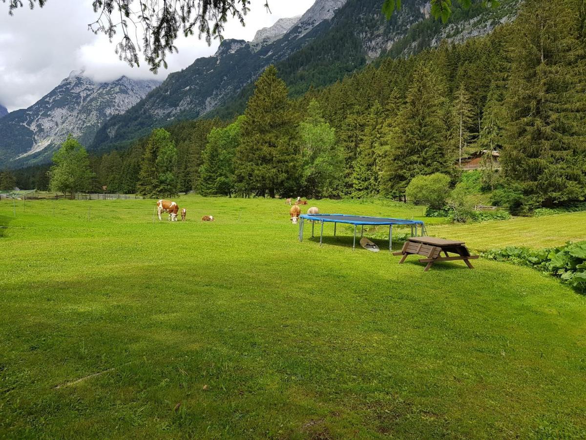 Landhaus Alpenblick Лойташ Екстериор снимка
