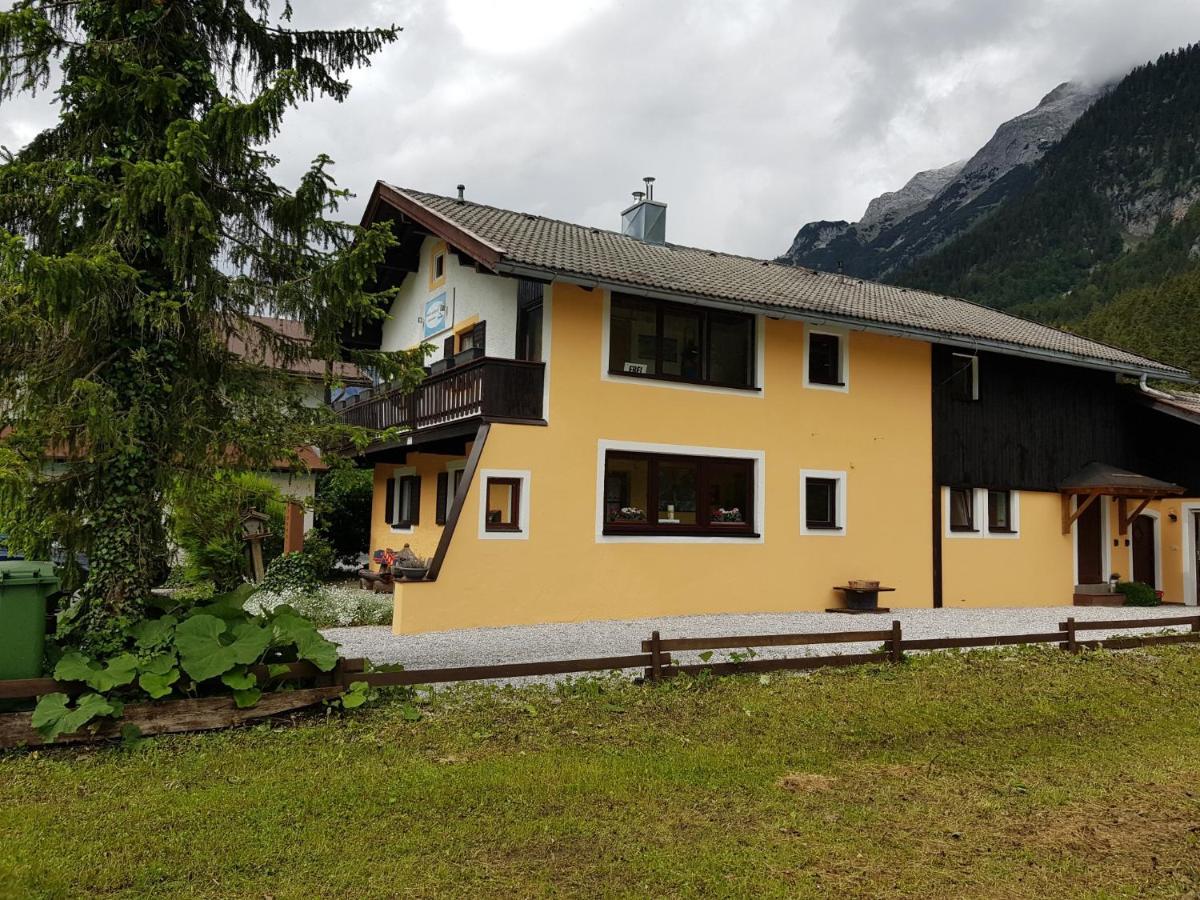 Landhaus Alpenblick Лойташ Екстериор снимка