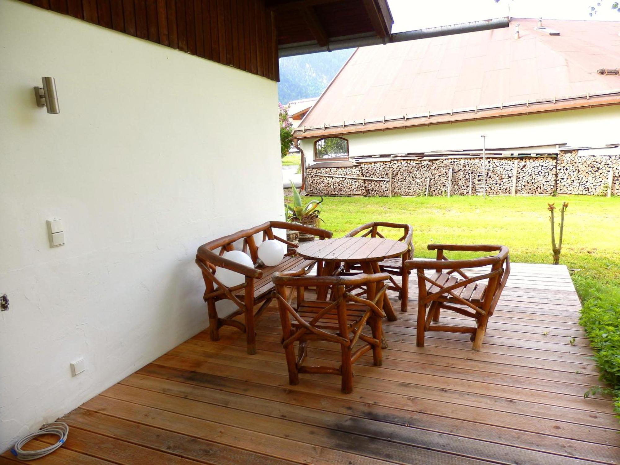 Landhaus Alpenblick Лойташ Стая снимка