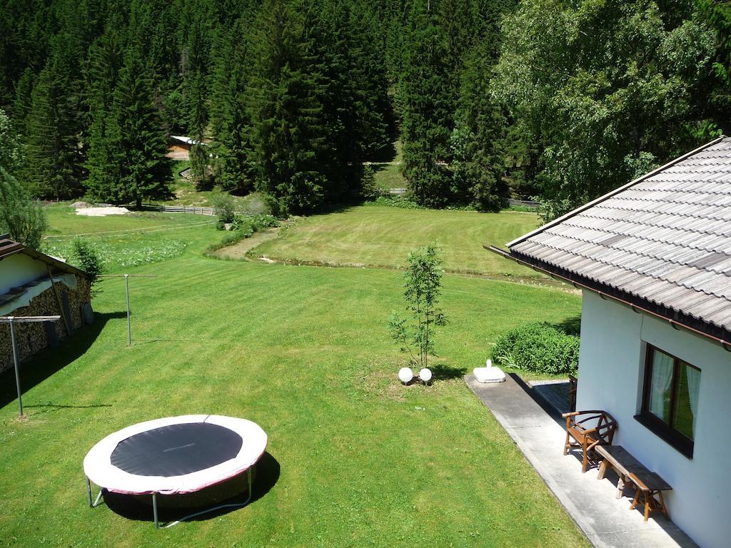 Landhaus Alpenblick Лойташ Екстериор снимка