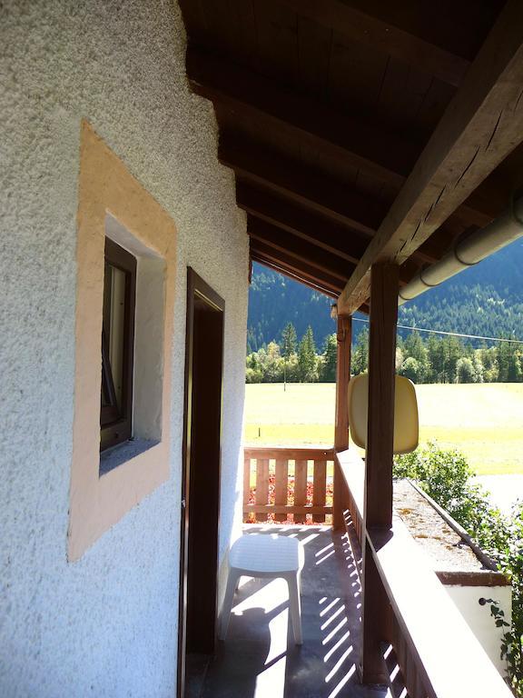 Landhaus Alpenblick Лойташ Стая снимка