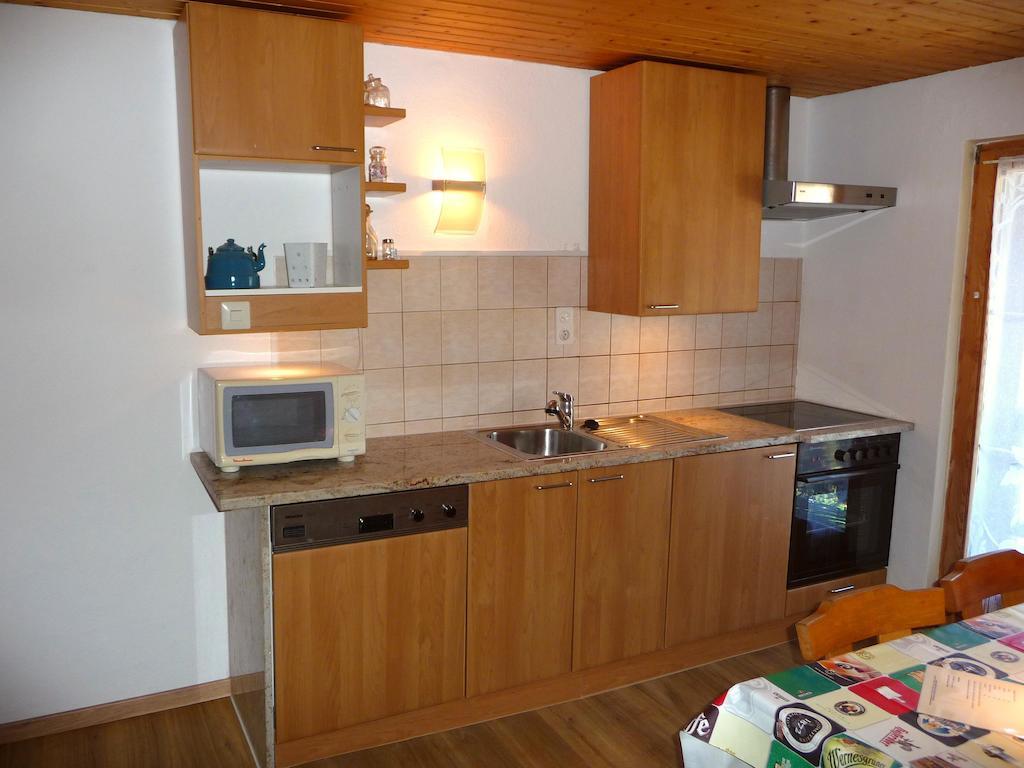 Landhaus Alpenblick Лойташ Стая снимка