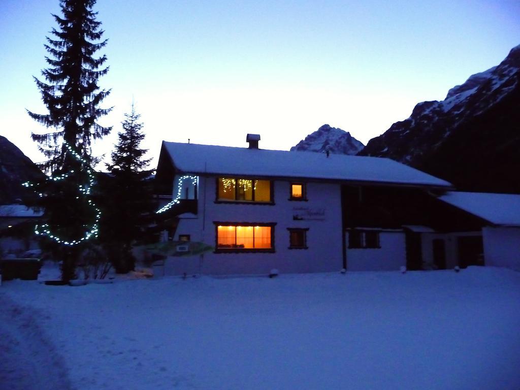 Landhaus Alpenblick Лойташ Екстериор снимка