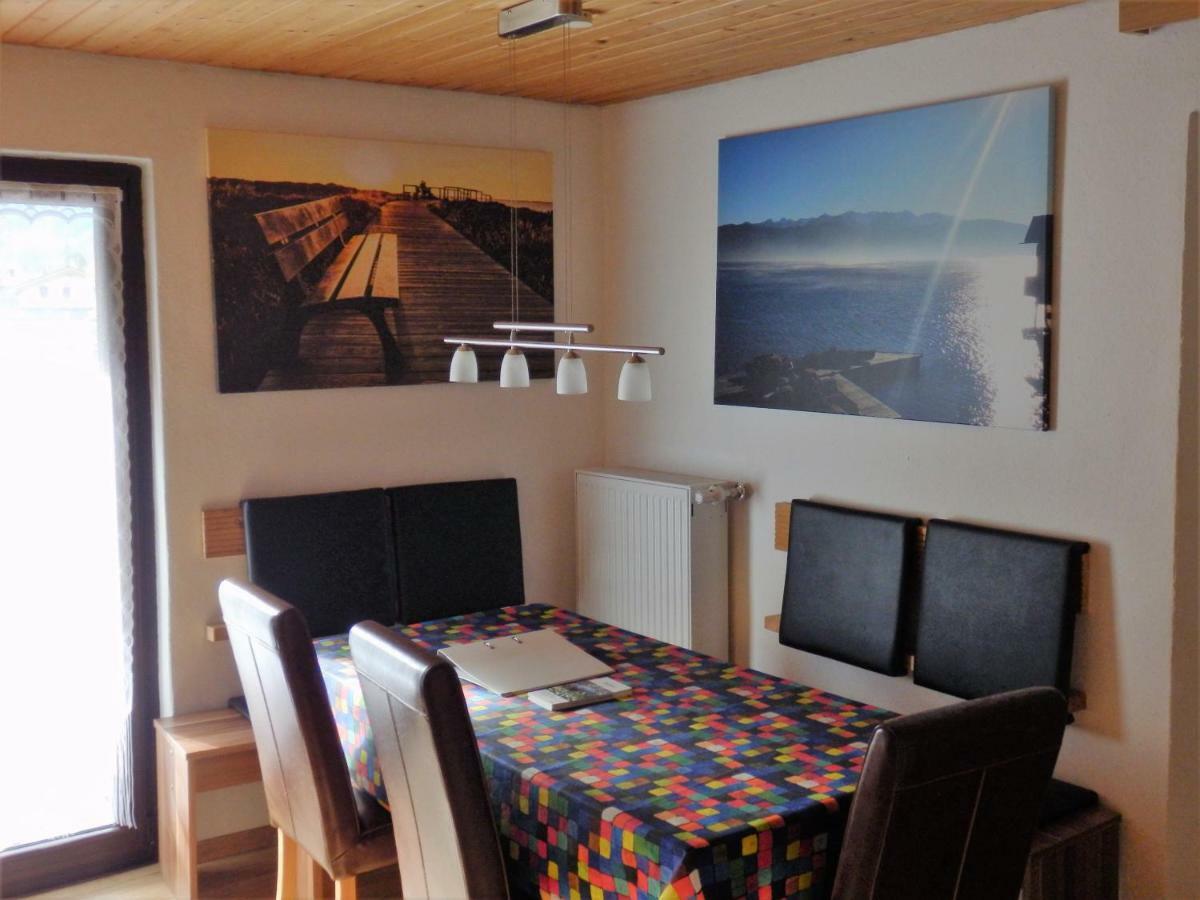 Landhaus Alpenblick Лойташ Екстериор снимка